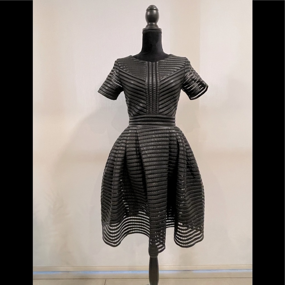 Maje Voluminous Dress